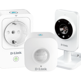 Voglia di domotica? Mai così semplice : D-Link DCH-100KT Voglia di domotica? Mai così semplice : D-Link DCH-100KT