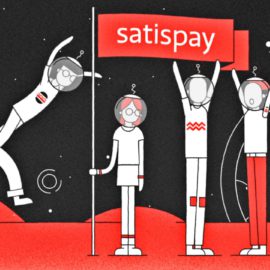 Satispay, l’app italiana che invia soldi con lo smartphone