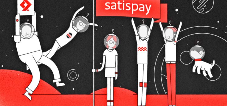 Satispay, l’app italiana che invia soldi con lo smartphone Satispay